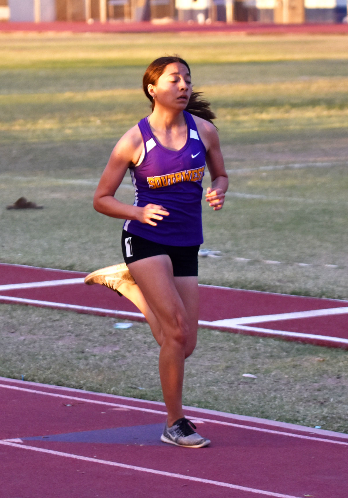 Best in league settled at IVL Track and Field Championships
